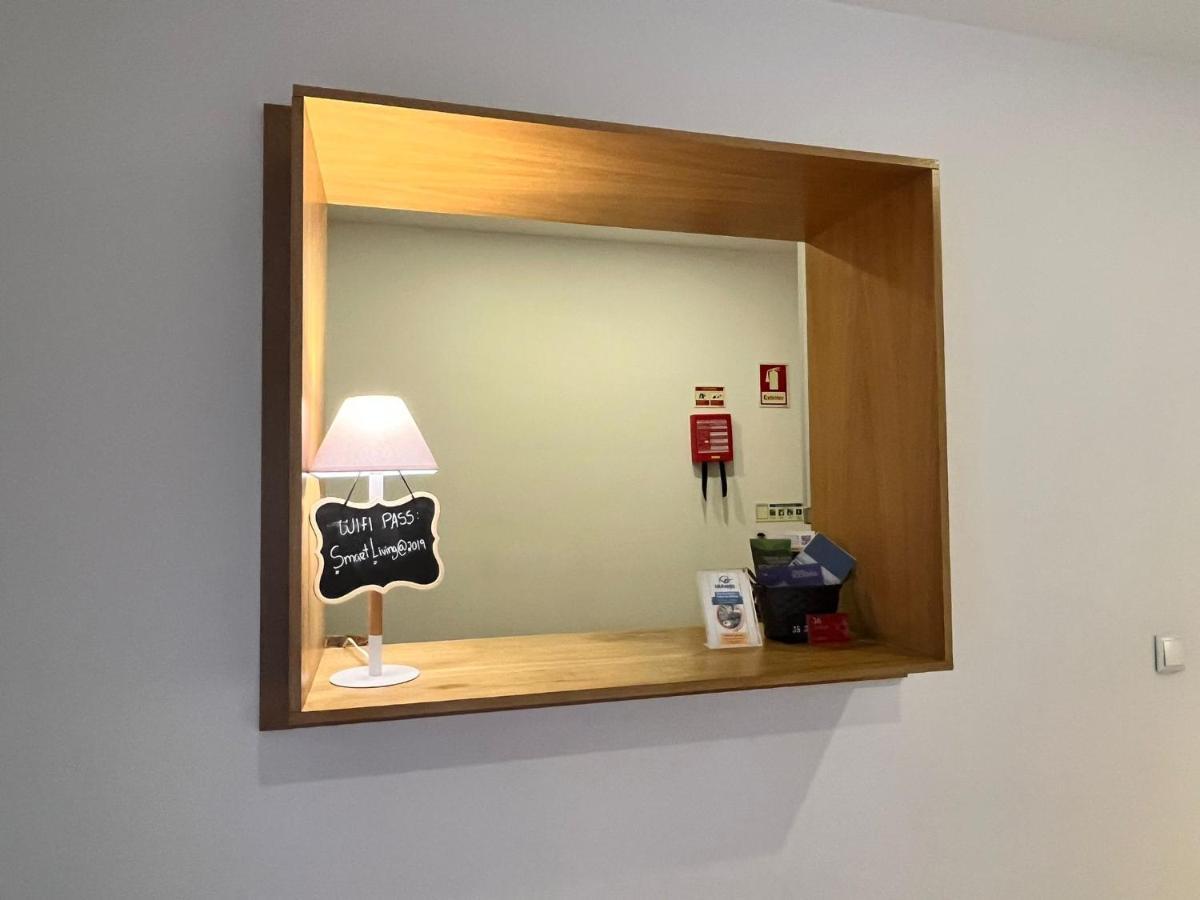Smart Living Lägenhet Aveiro Exteriör bild